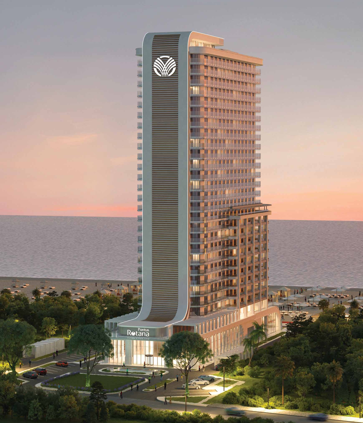 image front