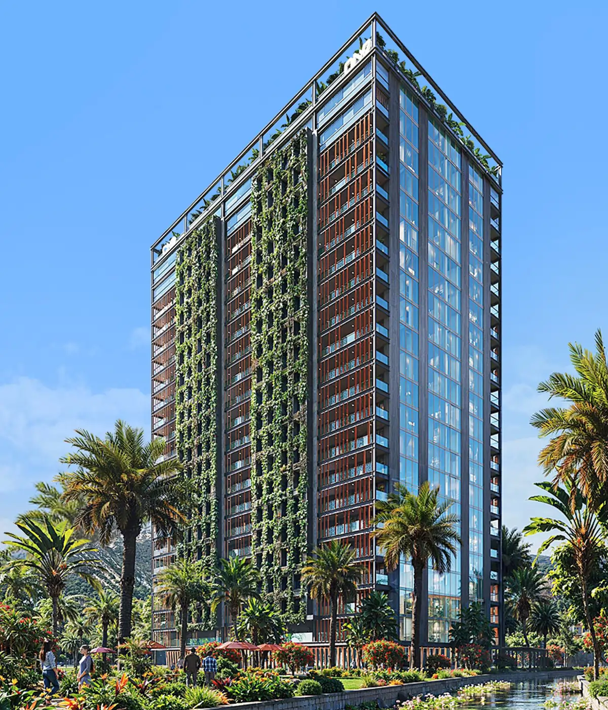 image front