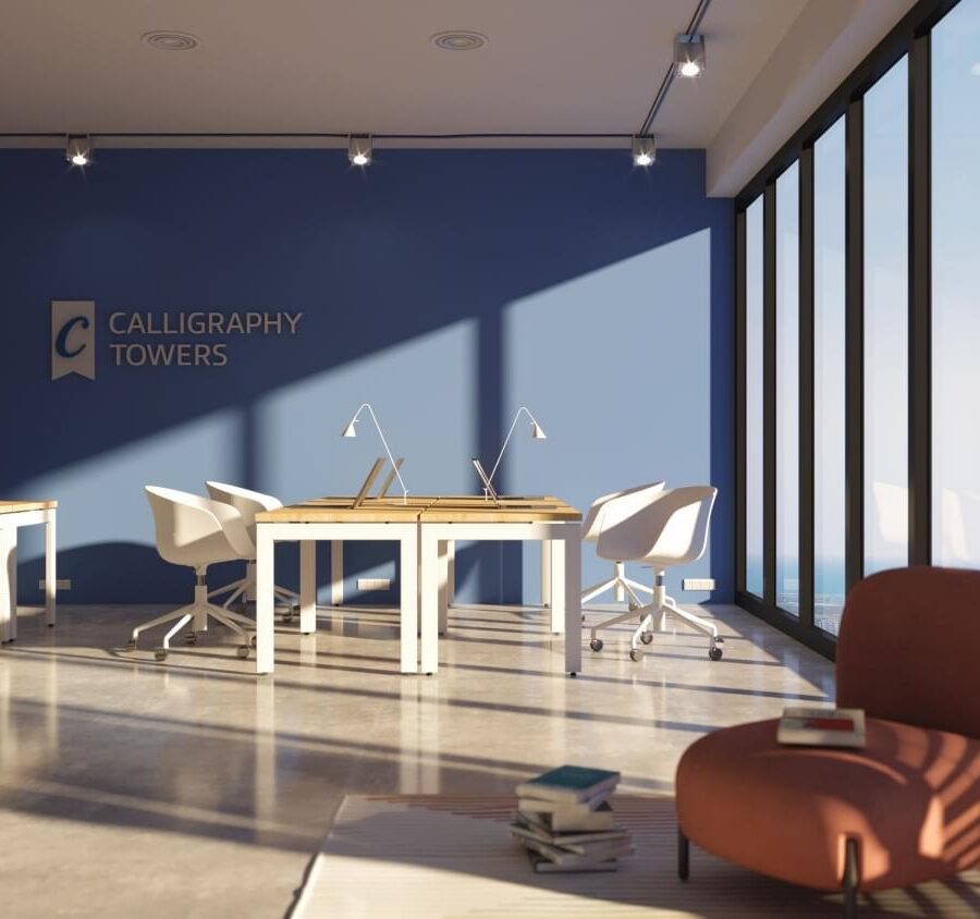 Calligraphy_Towers_Infrastructure_9